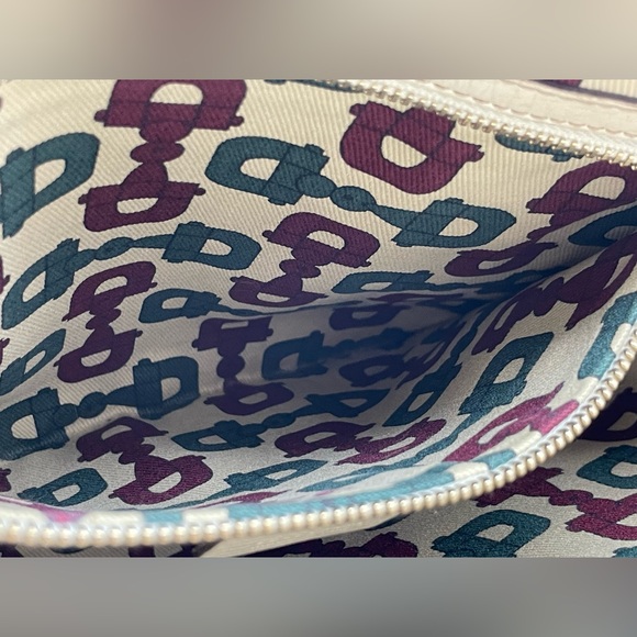 Gucci Sherryline Canvas Bucket Bag - Picture 9 of 12